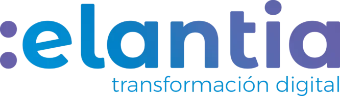 Logo Elantia Transformación Digital