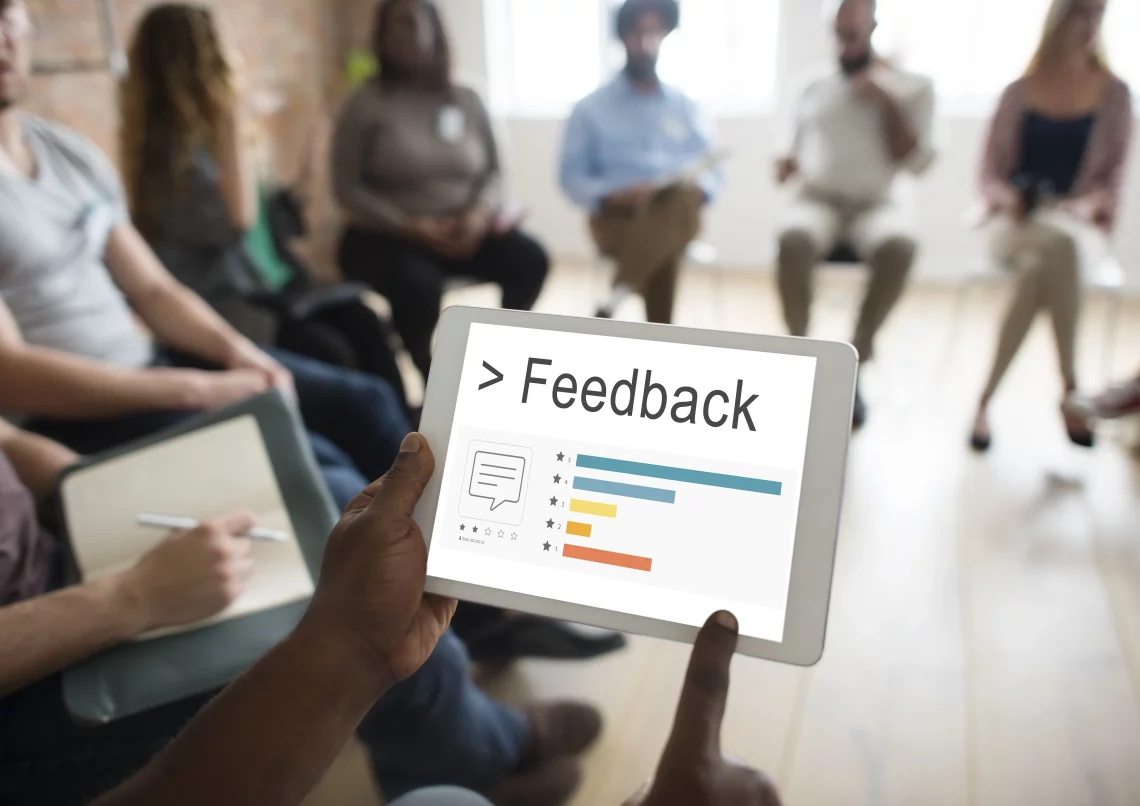 Importancia del feedback en el marketing y la comunicación